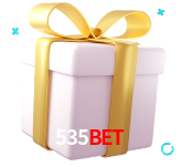 Receba seus bônus de boas-vindas no 535BET