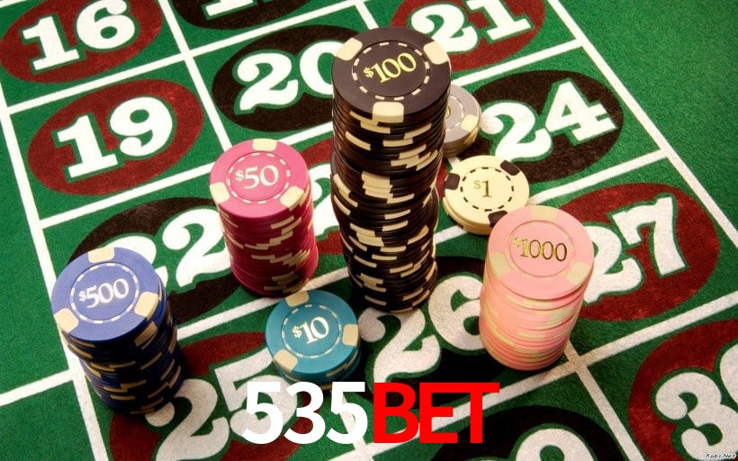Experiência VIP 535BET