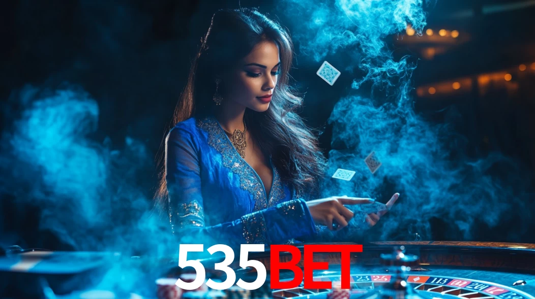 A Experiência Imersiva dos Cassinos Ao Vivo no 535BET