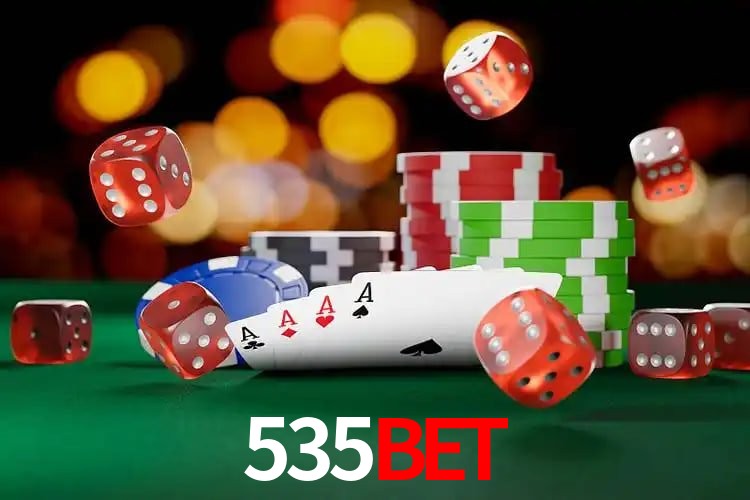 Benefícios da Conta 535BET
