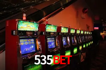 Descubra o Mundo do Cassino Online com 535BET