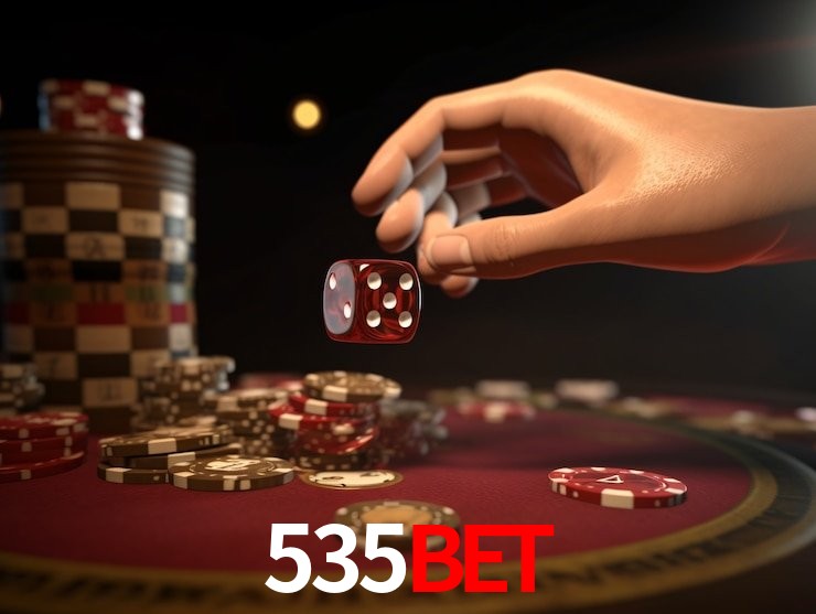 Cadastro Rápido 535BET