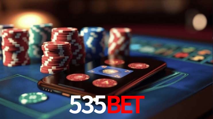 Apostas de Futebol 535BET