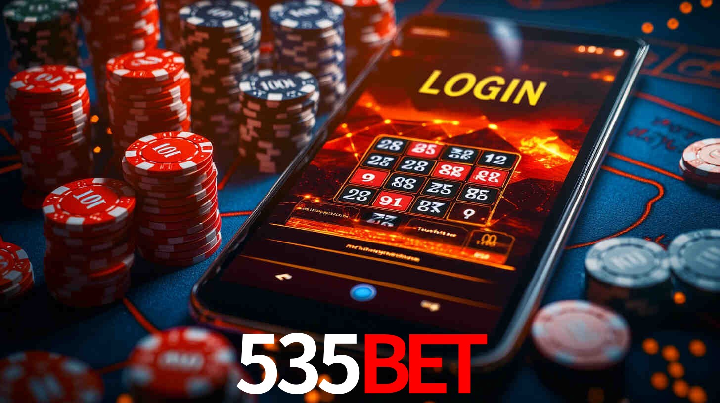 535BET plataforma