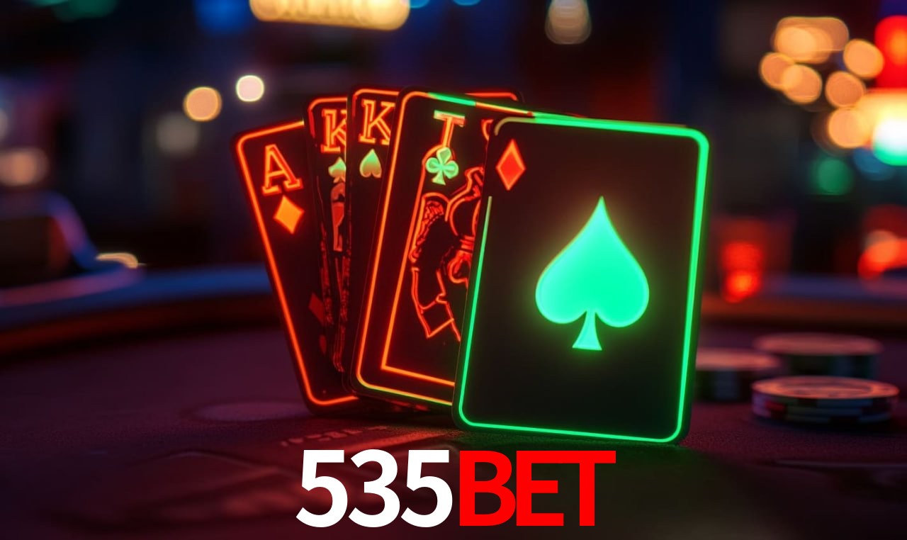 Provedores de Jogos 535BET