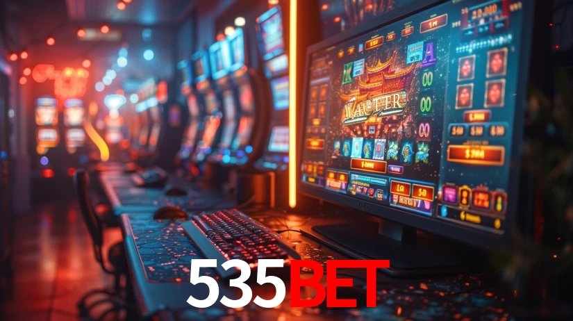 535BET plataforma