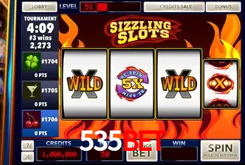 Descubra a Magia dos Jogos de Arcade no 535BET
