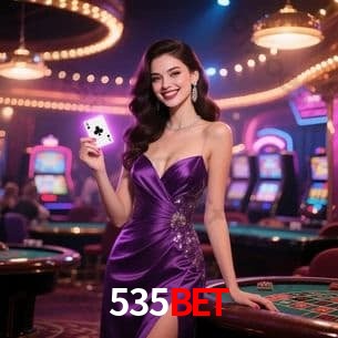 Mesa de Blackjack 535BET
