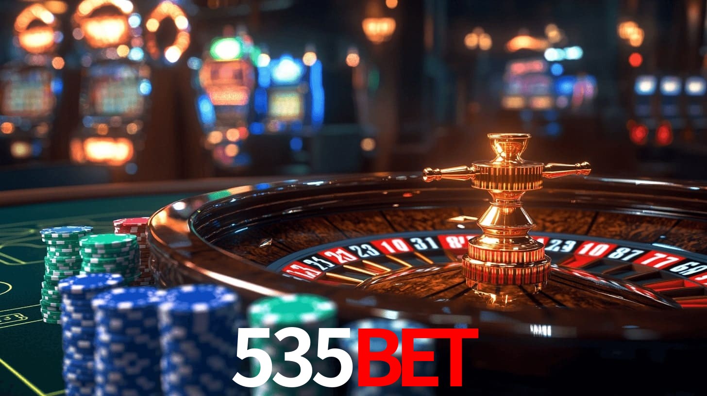535BET plataforma