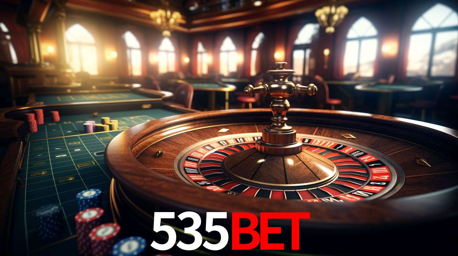 Blackjack Table 535BET