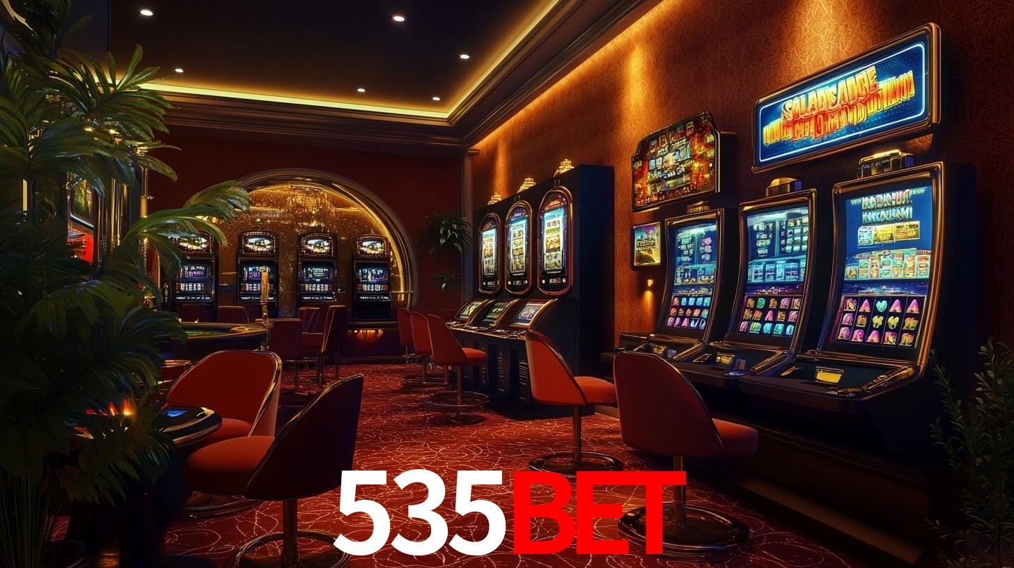 Welcome Bonus 535BET