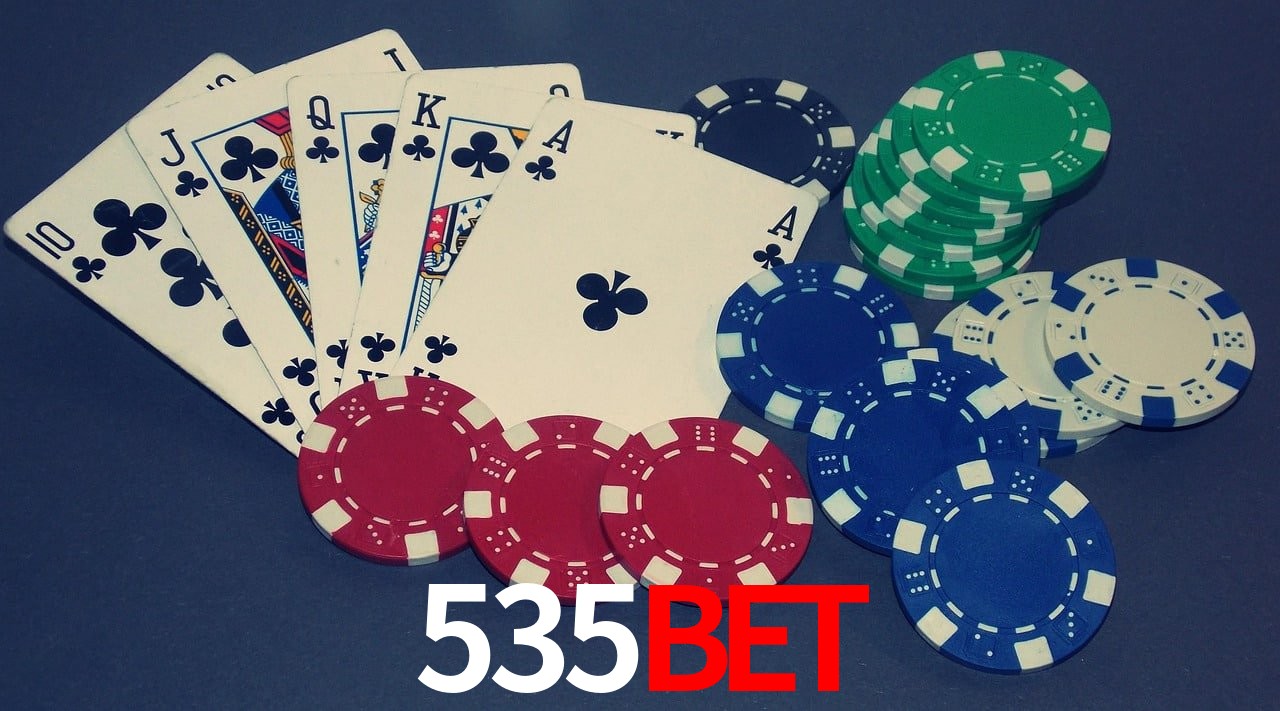 Experiência VIP 535BET
