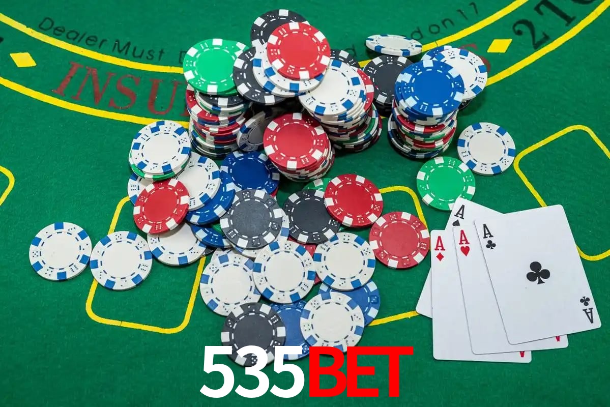Casino Ao Vivo 535BET