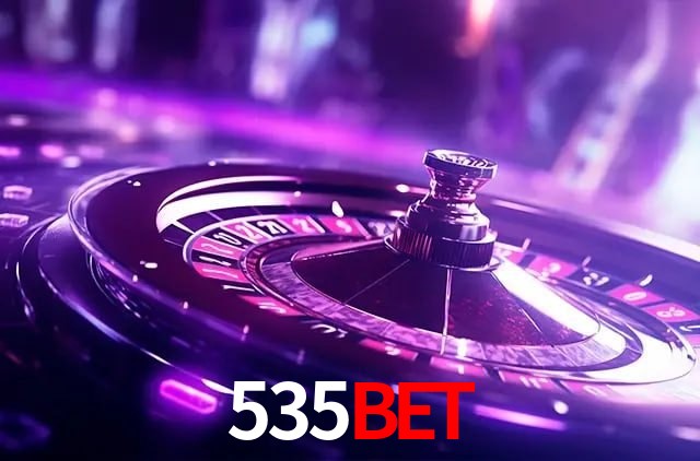 Interface do App 535BET