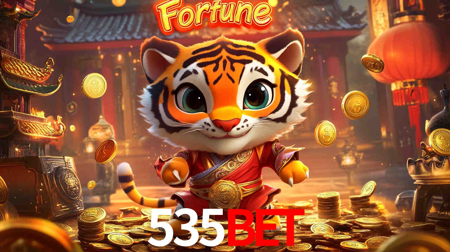 Apostas Esportivas na 535BET: Um Guia Completo