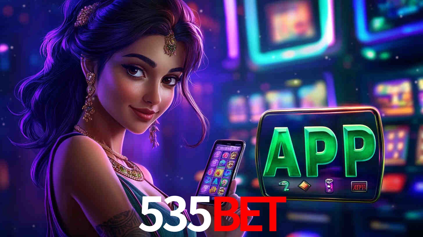 Bônus Generosos e Exclusivos no 535BET para Você!