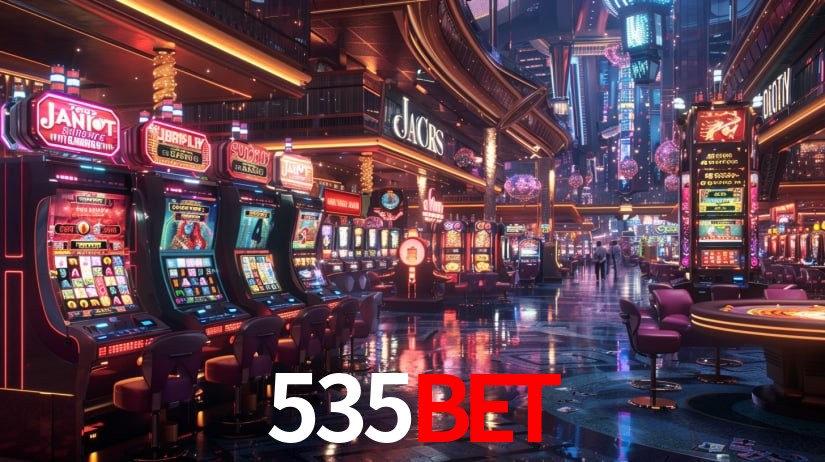 Bonus Features 535BET
