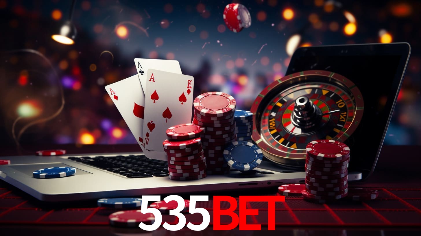 Roulette Table 535BET