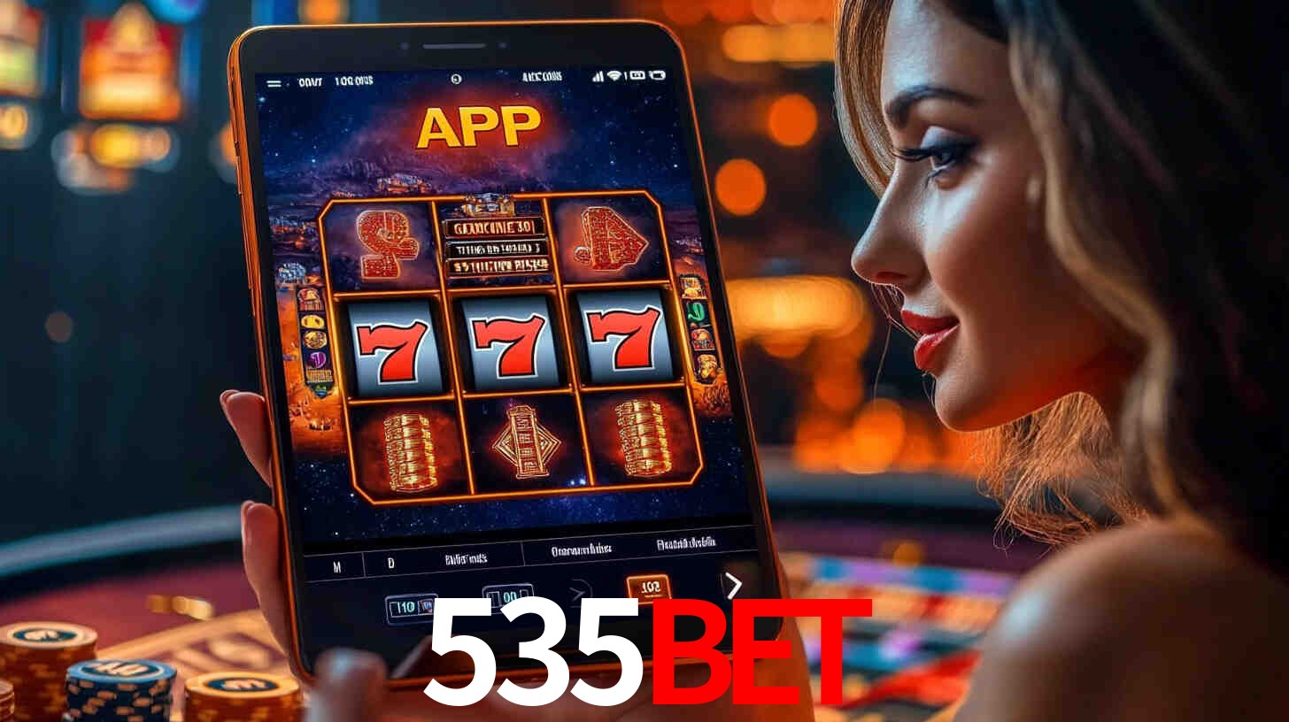 535BET plataforma