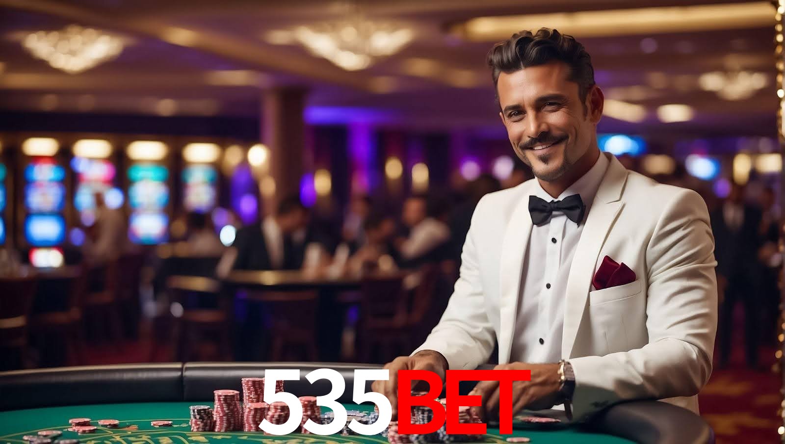 Promoção Relâmpago 535BET