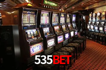 Inovações de Jogos na 535BET: O Futuro das Experiências Interativas