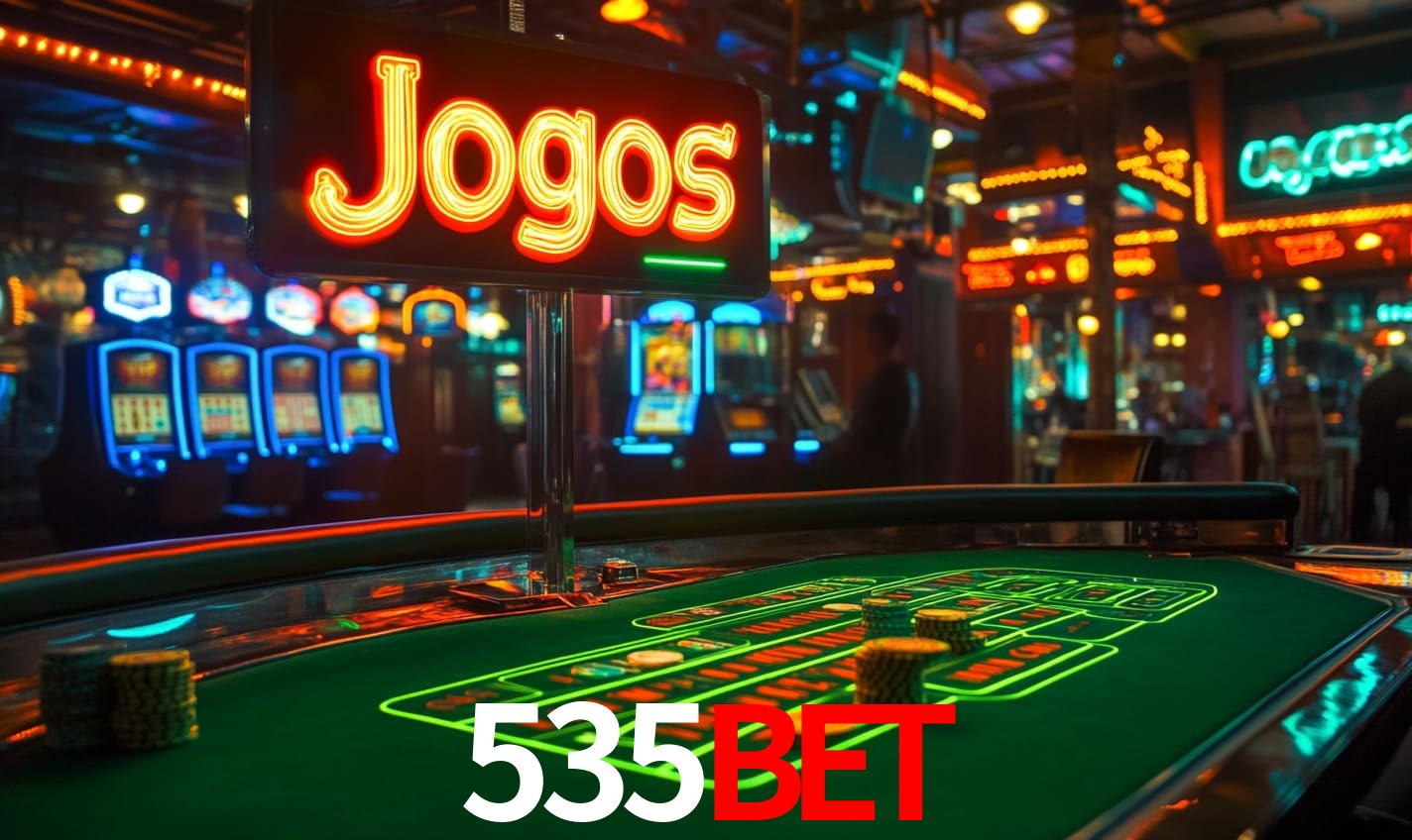 Tecnologia da Plataforma 535BET